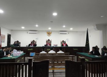 3 Terdakwa Korupsi RSUD Rejang Lebong Divonis Bersalah, Rugikan Negara Rp733 Juta