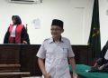 Sidang Eksepsi Terdakwa Tipikor Penjualan Aset Pemerintah Kota Bengkulu, Kerugian Negara Rp12 Miliar Dipertanyakan