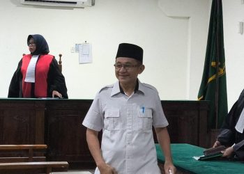 Sidang Eksepsi Terdakwa Tipikor Penjualan Aset Pemerintah Kota Bengkulu, Kerugian Negara Rp12 Miliar Dipertanyakan