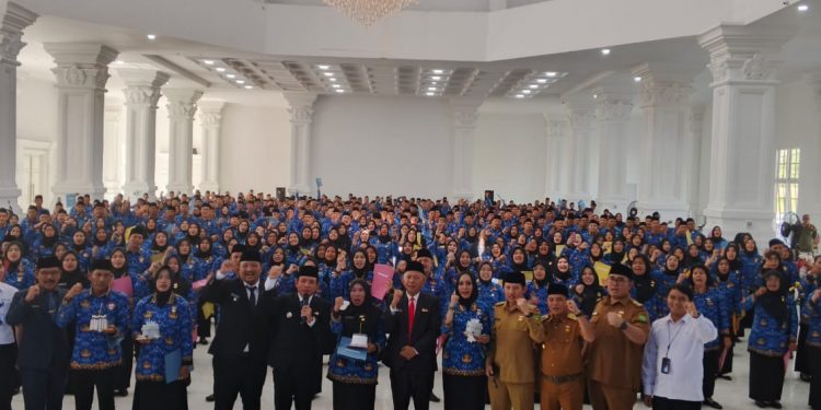 Kabar Gembira, PPPK Tahap II dan Paruh Waktu Kota Bengkulu Dilantik 27 Desember 2025