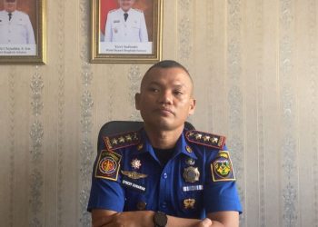 Cegah Kenakalan Remaja, Satpol PP Bengkulu Selatan Intensifkan Patroli dan Razia