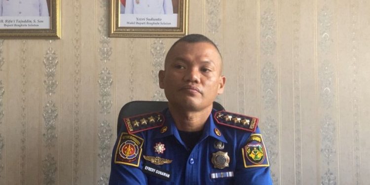 Cegah Kenakalan Remaja, Satpol PP Bengkulu Selatan Intensifkan Patroli dan Razia