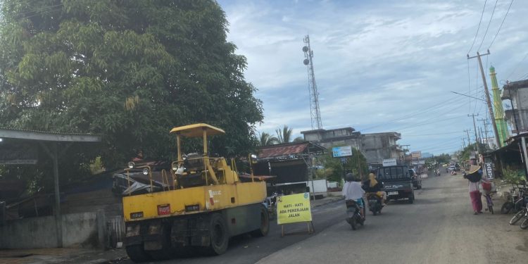 Meski Anggaran Terbatas, Dinas PUPR Bengkulu Selatan Genjot Pembangunan Infrastruktur