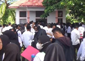 Jelang Pelantikan, 2.299 PPPK Paruh Waktu Bengkulu Utara Ikat Komitmen Kerja dan Integritas