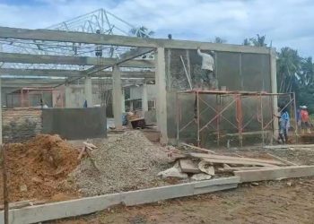 Rp12 Miliar Digelontorkan, Pembangunan Kampung Nelayan Seluma Molor, Ini Alasannya!