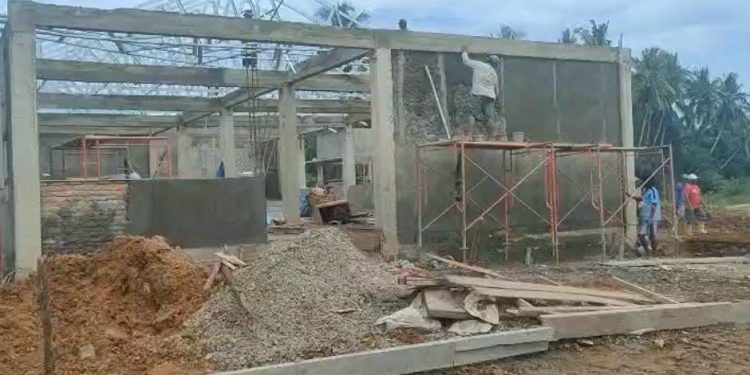 Rp12 Miliar Digelontorkan, Pembangunan Kampung Nelayan Seluma Molor, Ini Alasannya!