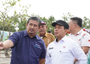 Pemkot Bengkulu Dukung Pembangunan TCC dan Kawasan Industri di Pulau Baai