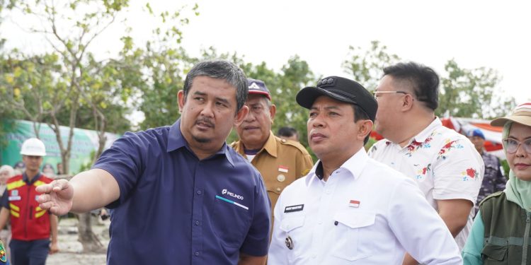 Pemkot Bengkulu Dukung Pembangunan TCC dan Kawasan Industri di Pulau Baai