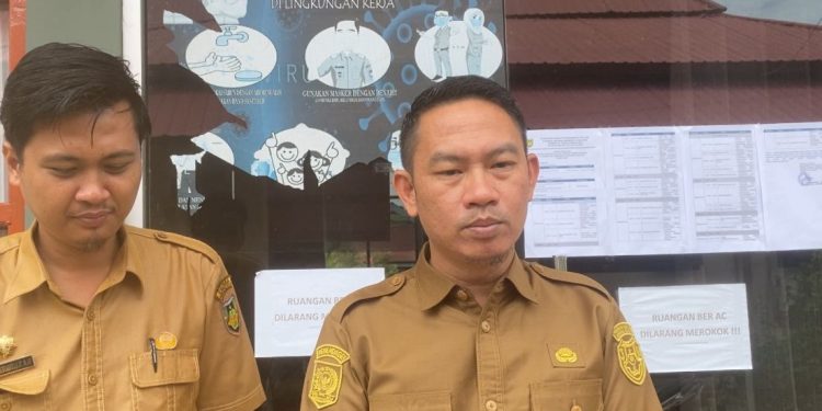 Pengusulan NIP PPPK Paruh Waktu Bengkulu Selatan Masuk Tahap Akhir, 1.187 Orang Segera Dilantik