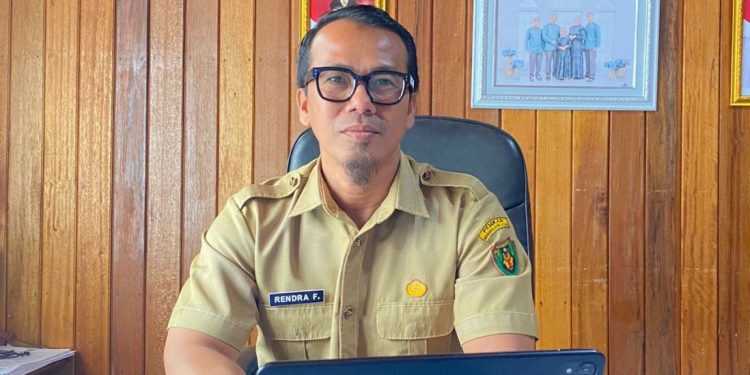 Jelang Tahun Baru 2026, Pantai Pasar Bawah Jadi Destinasi Favorit Wisatawan Bengkulu Selatan