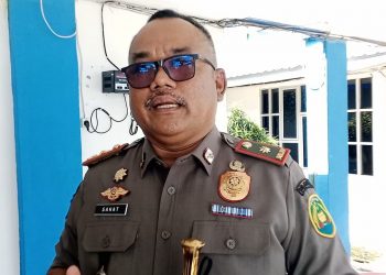 Satpol PP Kota Bengkulu Kerahkan 747 Personel, Amankan Malam Pergantian Tahun 2025–2026