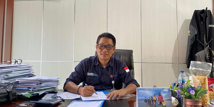 Penyaluran Bapang 100 Persen, Bulog Bengkulu Pastikan Harga Tetap Stabil Menjelang Tahun 2026