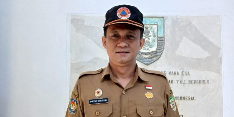 BPBD Bengkulu Siagakan Alat Berat di Jalur Rawan Longsor Selama Libur Tahun Baru 2026