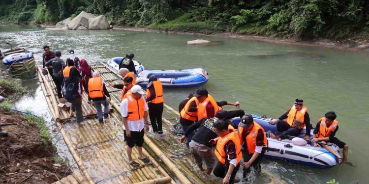 Libur Nataru Dimulai, Dispapora Seluma Tekankan Desa dan Pokdarwis Tingkatkan Keselamatan di Objek Wisata