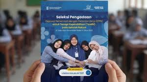 Open Rekrutmen PPPK Sekolah Rakyat 2025: Jadwal dan Tahapan Seleksinya