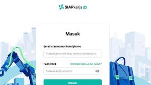 Cara Mudah Memulihkan Akun SiapKerja Kemnaker, Cek Sekarang!