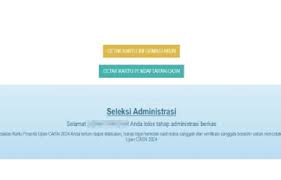 Segera Cek Hasil Seleksi Administrasi PPPK BGN 2025, Adakah Namamu?