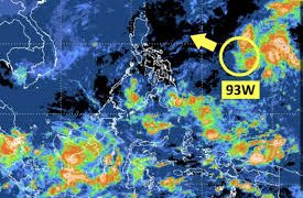 BMKG Beri Peringatan: Munculnya Bibit Siklon Tropis 93S di Beberapa Wilayah Indonesia