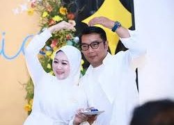 Atalia Praratya Gugat Cerai Ridwan Kamil, Mengapa?