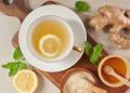 Konsumsi Air Lemon Jahe Baik untuk Jaga Kesehatan Tubuh, Cek Manfaatnya Disini!