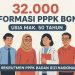Aturan Besaran Gaji PPPK BGN 2025 per Golongan, Berapakah Kisarannya?