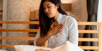 Sesak Napas Bisa Sembuh dengan 5 Bahan Alami Ini, Salah Satunya Konsumsi Jahe