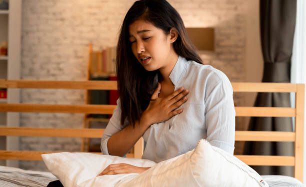 Sesak Napas Bisa Sembuh dengan 5 Bahan Alami Ini, Salah Satunya Konsumsi Jahe