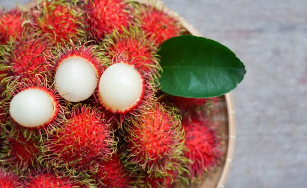 Suka Makan Rambutan? Ayo, Ketahui Ragam Manfaatnya untuk Kesehatan, CEK!