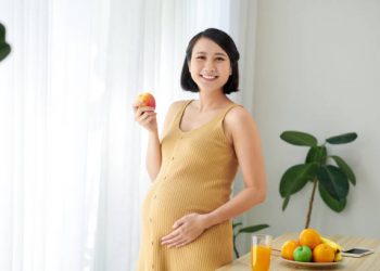 Bantu Tingkatkan Imun Tubuh, Ternyata Ini 5 Manfaat Konsumsi Buah Kesemek untuk Ibu Hamil, CEK!