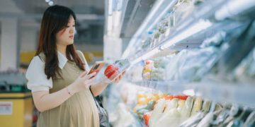 Aman Dikonsumsi! Cek Disini Ragam Manfaat Paprika Merah untuk Kesehatan Ibu Hamil