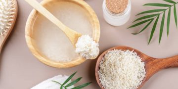 Rahasia Kecantikan Alami, Ini 4 Cara Memutihkan Wajah dengan Air Beras