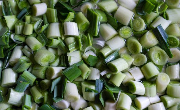 Konsumsi Daun Bawang Baik untuk Kesehatan Mata, Benarkah? Cek Manfaatnya Disini!