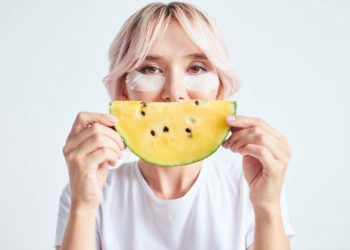 Kulit Cerah dan Rambut Sehat Hanya dengan Gunakan Buah Melon, Cek Manfaatnya Disini!
