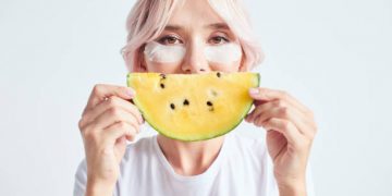 Kulit Cerah dan Rambut Sehat Hanya dengan Gunakan Buah Melon, Cek Manfaatnya Disini!