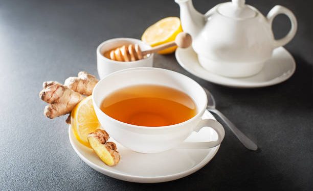 Jaga Kesehatan Tubuh dengan Konsumsi Teh Jahe, Cek Manfaatnya Disini