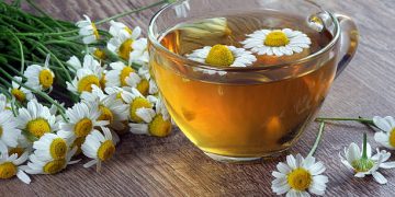 Batasi Asupannya, Ketahui 5 Efek Samping Konsumsi Teh Chamomile Berlebihan