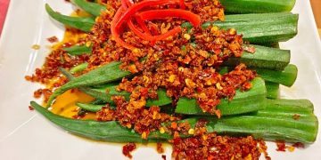 Simpel Banget! Ini 5 Cara Olah Okra Jadi Masakan Lezat Agar Tidak Berlendir