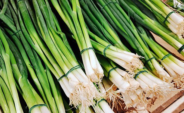 Tak Selalu Baik! Konsumsi Daun Bawang Memicu Timbulnya Efek Samping, Ini Penjelasannya