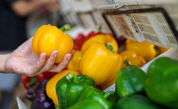 Tak Selalu Baik, Konsumsi Paprika Kuning Secara Berlebihan Bisa Memicu Efek Samping, Cek!