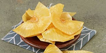 Baik untuk Penderita Diabetes, Begini Cara Olah Buah Sukun Agar Sehat Dikonsumsi