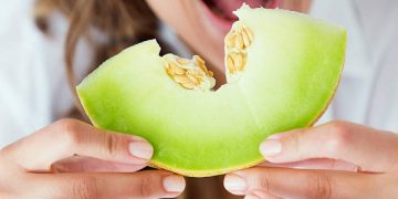 Buah Melon Tawarkan Ragam Manfaat Terbaik untuk Kesehatan, Salah Satunya Baik untuk Pencernaan
