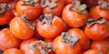 Dijuluki Sebagai Buah Genit, Ini 5 Manfaat Buah Kesemek untuk Kesehatan