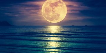 Supermoon 5 Desember 2025: BMKG Rilis Daftar Wilayah Terdampak Banjir Rob