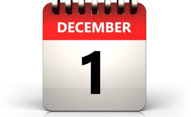 1 Desember Memperingati Hari Apa Saja? Cek Daftarnya Disini!