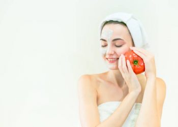 Klaim Manfaat Paprika Merah untuk Dunia Kecantikan, Bikin Rambut hingga Kulit Tetap Terjaga