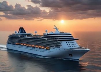 Wah, Malaysia Rilis Kapal Pesiar Khusus Umrah, Nikmati Perjalanan 15 Hari