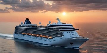 Wah, Malaysia Rilis Kapal Pesiar Khusus Umrah, Nikmati Perjalanan 15 Hari