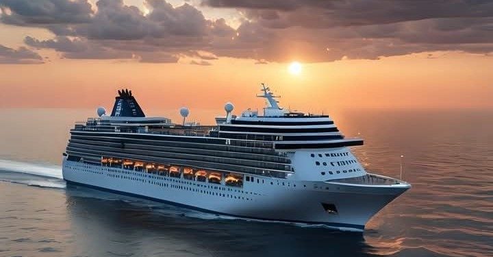 Wah, Malaysia Rilis Kapal Pesiar Khusus Umrah, Nikmati Perjalanan 15 Hari