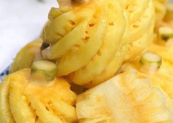 Bikin Wajah Lebih Awet Muda, Ini Manfaat Nanas untuk Perawatan Kulit