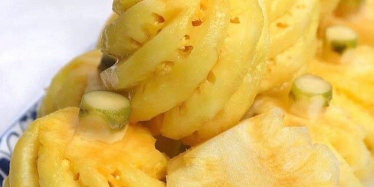 Bikin Wajah Lebih Awet Muda, Ini Manfaat Nanas untuk Perawatan Kulit